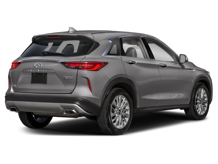2025 INFINITI QX50 PURE