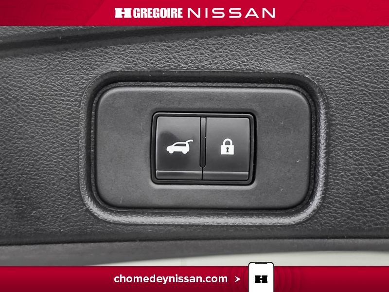 2024 Nissan Pathfinder White Laval - photo #33