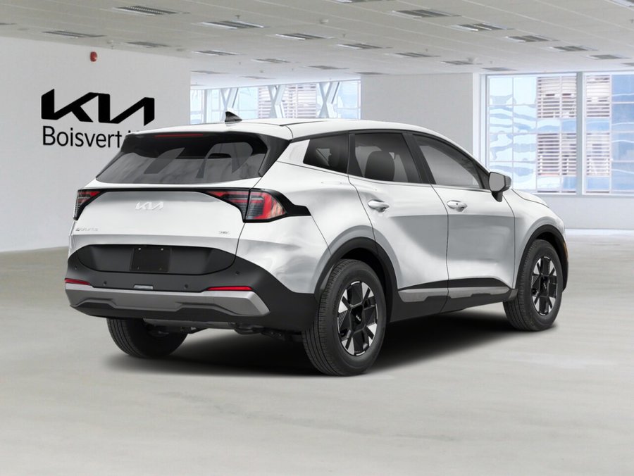 Kia Sorento hybride 2026 2026 Blanc neige nacré