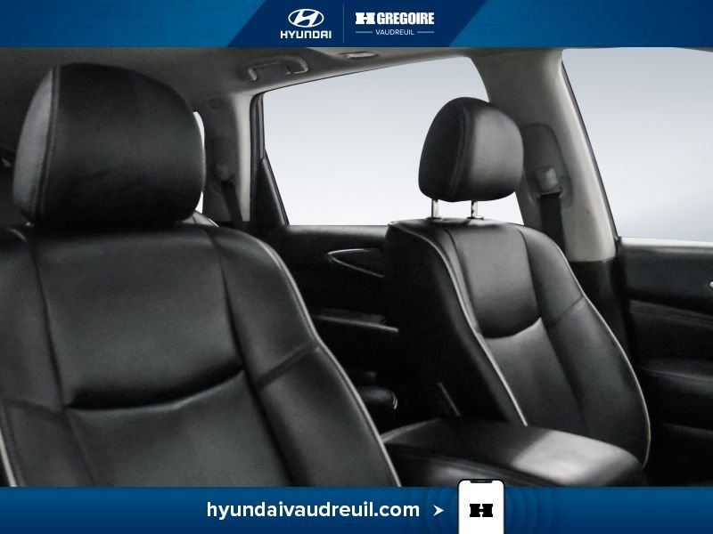 Infiniti QX60 2020 Blanc Laval - photo #35