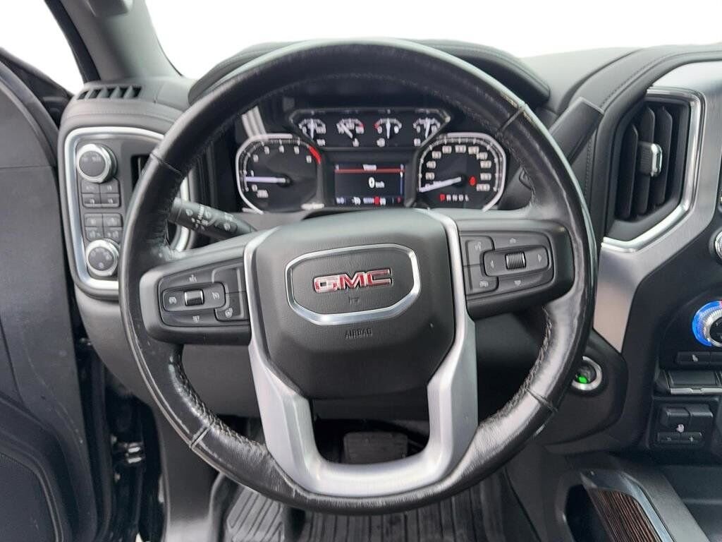 GMC SIERRA 1500 LIMITED NIV 1GTU9CED4NZ102957 2022 Noir Baie-Comeau - photo #12