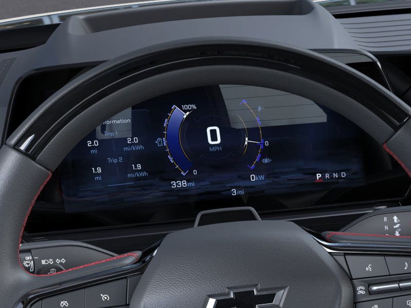 CHEVROLET Silverado EV RST 2024 Noir Saint-Eustache - photo #17