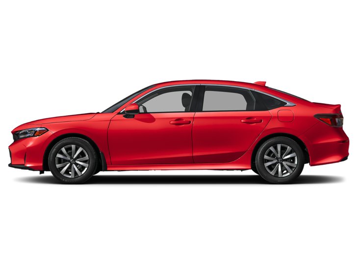 2026 Honda Civic Sedan LX