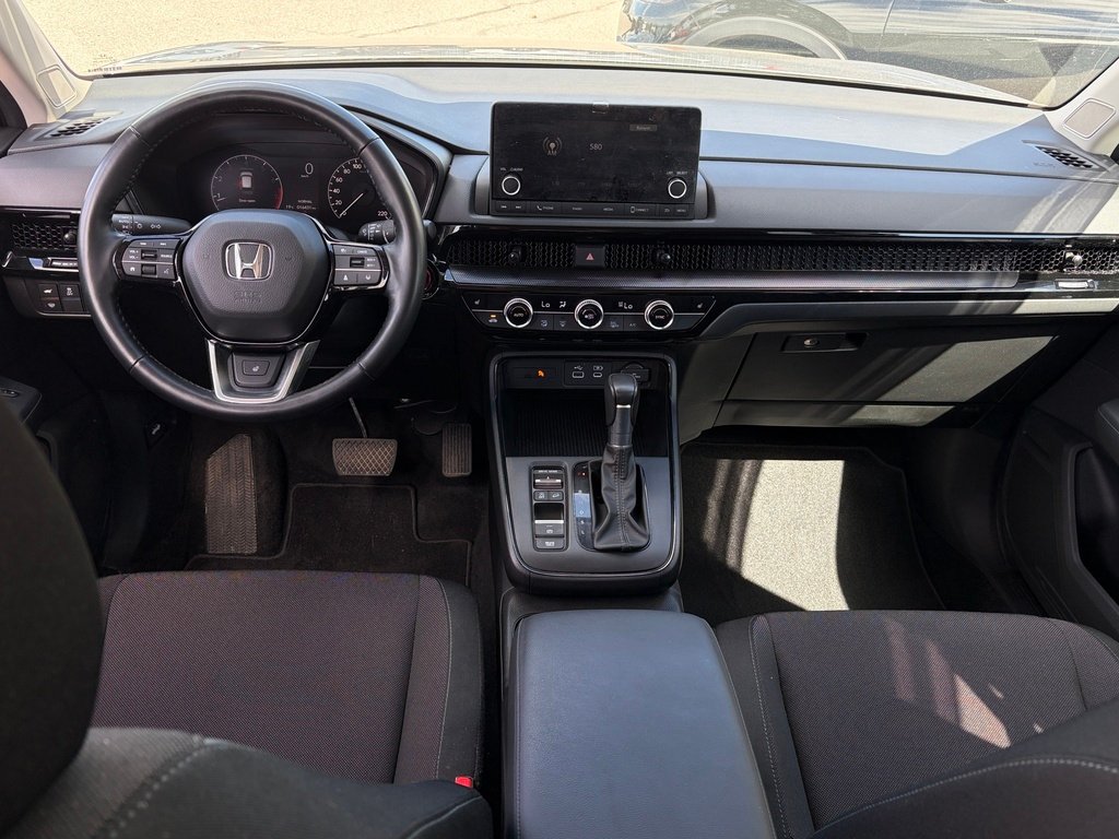 2025 Honda CR-V Sport AWD Silver Gatineau - photo #14