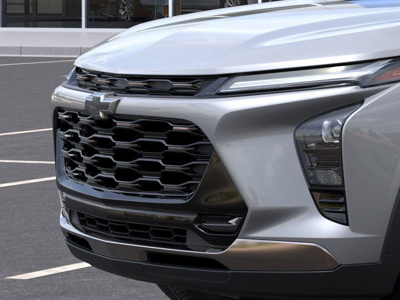 2026 CHEVROLET Trax ACTIV 4 portes TA Sterling Grey Metallic Sherbrooke - photo #12