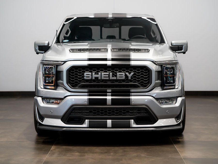 2022 Ford F-150 2022 Grey