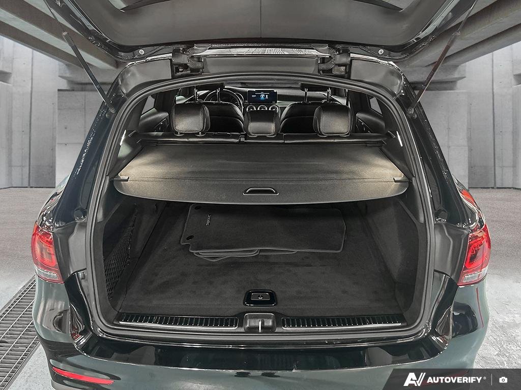2021 Mercedes-Benz GLC 300 2601673A | GLC 300 Black Edmonton - photo #11