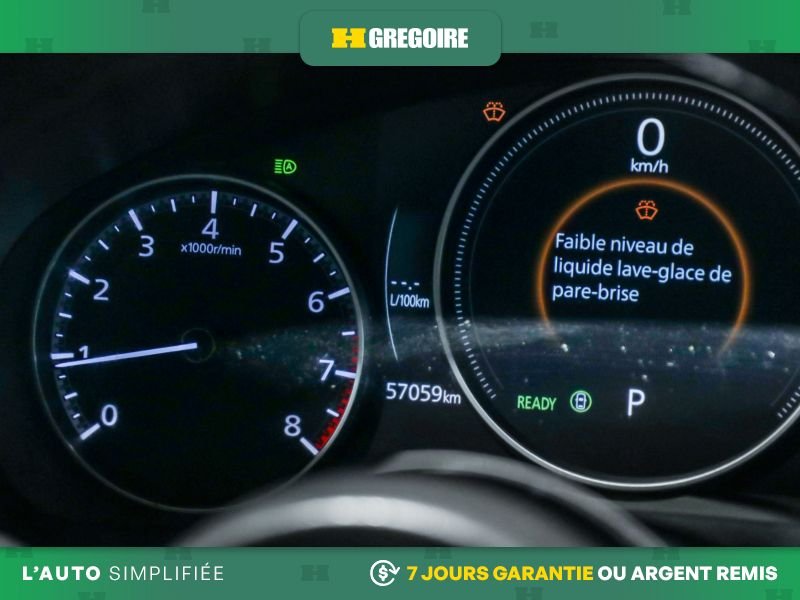 2025 Mazda CX-70 Black Saint-Eustache - photo #19