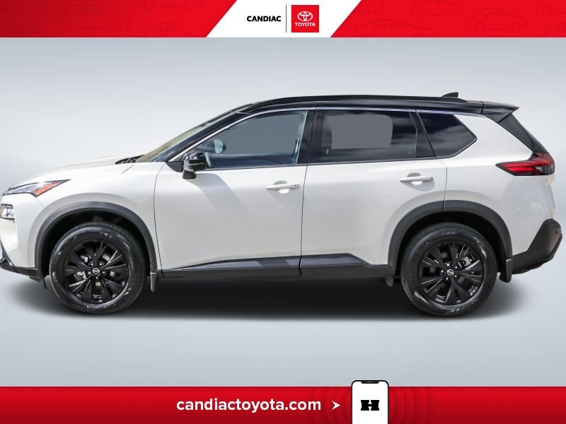 Nissan Rogue 2023 2023 Blanc