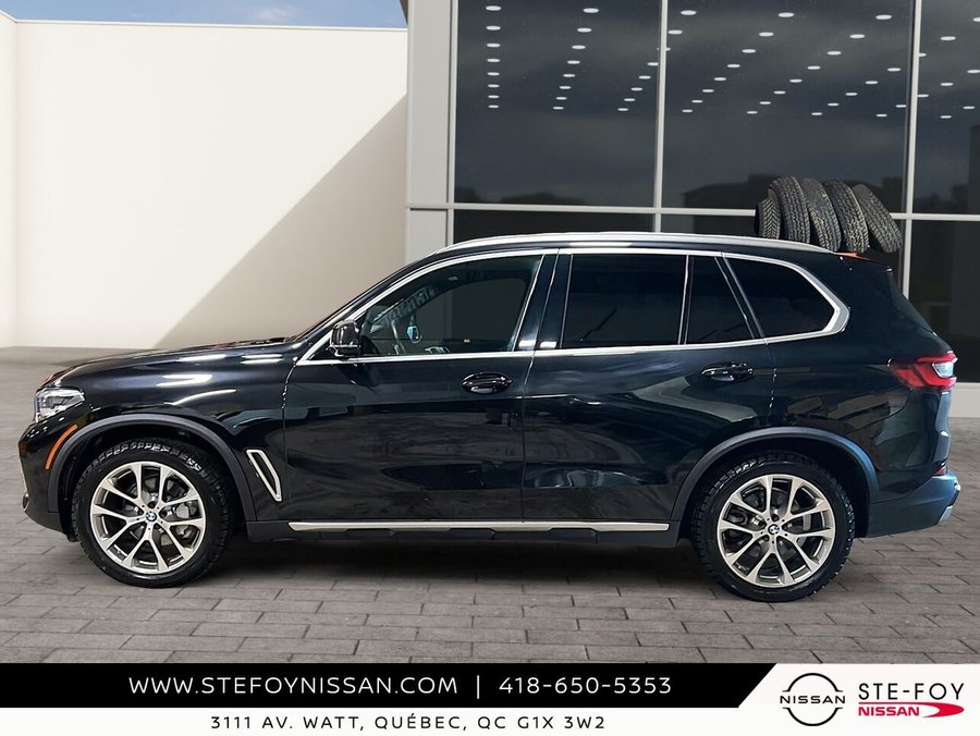 2022 BMW X5 2022 Black