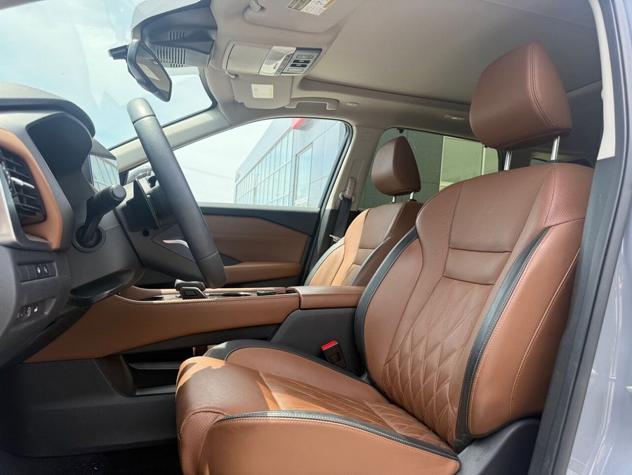 Nissan Rogue 2024 2024 Gris