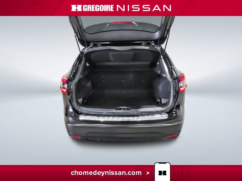 2023 Nissan Qashqai Black Laval - photo #26