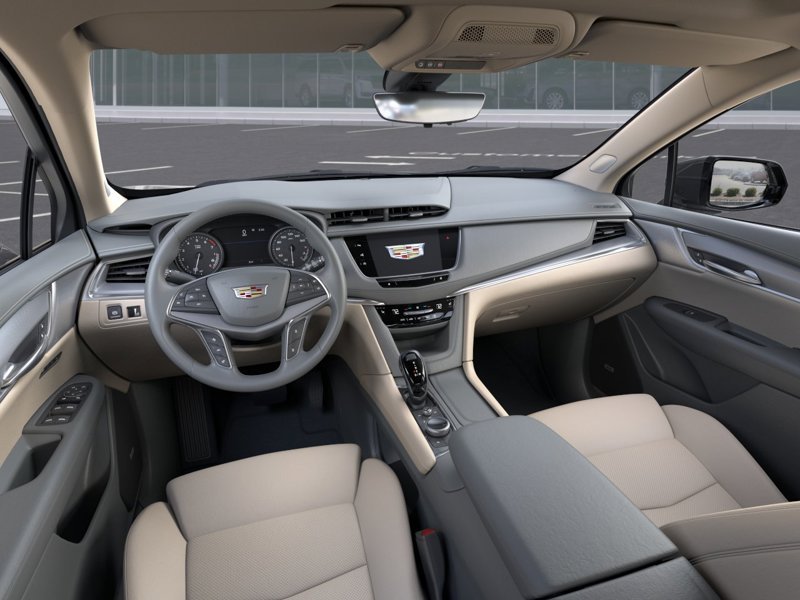 2026 CADILLAC XT5 Haut de gamme Luxe 4 portes TI Grey Sherbrooke - photo #14