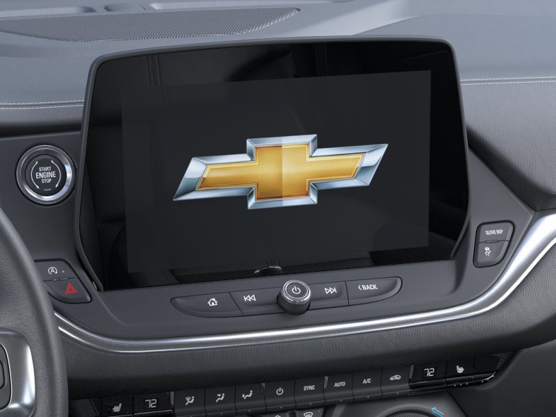 2026 CHEVROLET Blazer Nord vrai 4 portes TI Riptide Blue Metallic Ottawa & Gatineau - photo #19