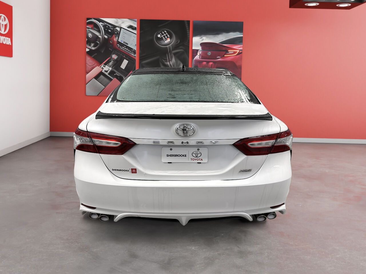 Toyota Camry 2020