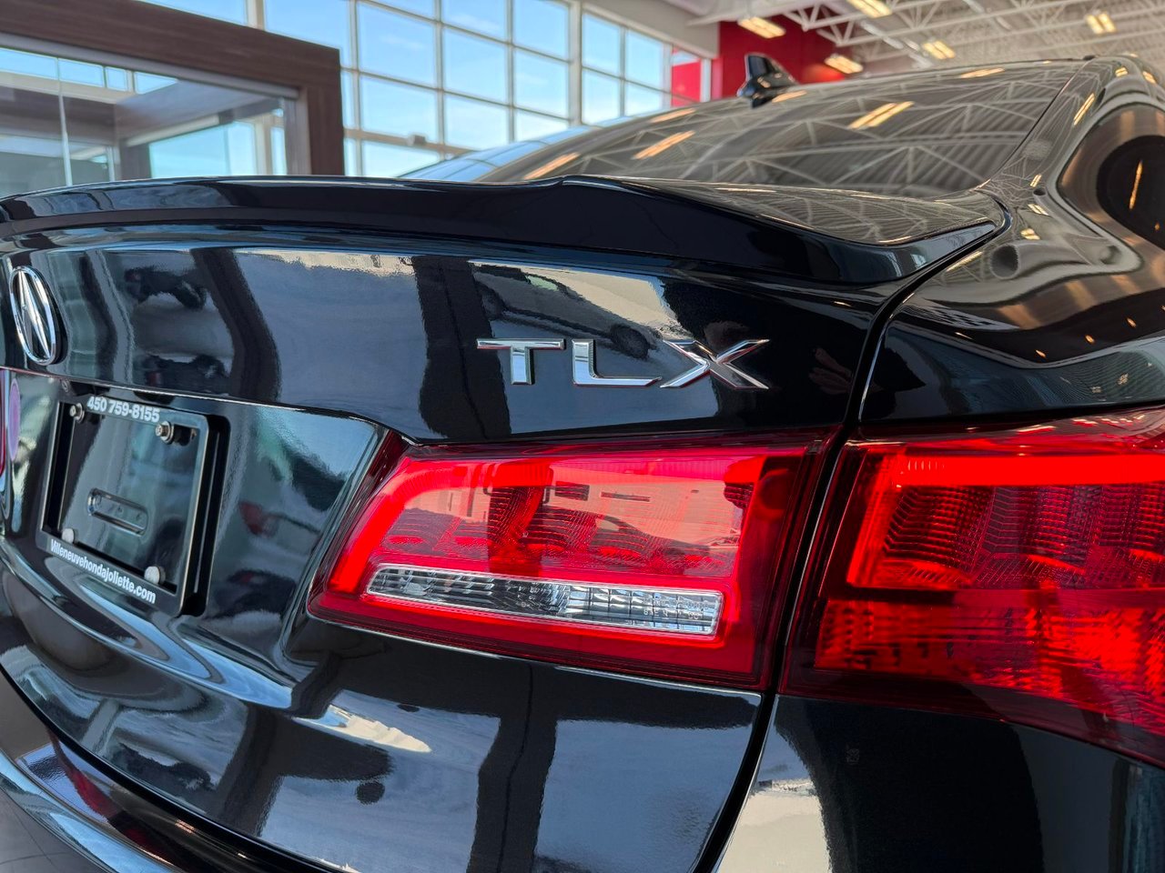 2020 Acura TLX Notre-Dame-des-Prairies - photo #10
