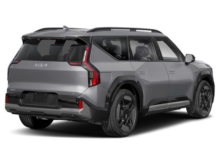 2026 Kia EV9 Land avec groupe GT-Line
