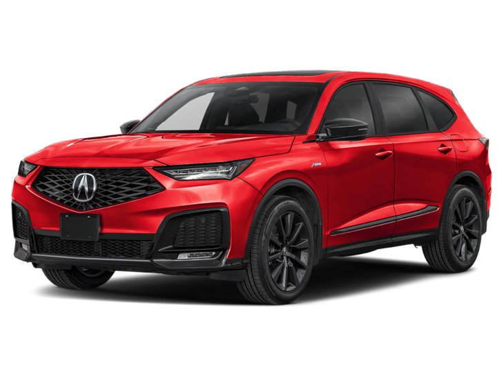 2026 Acura MDX A-Spec