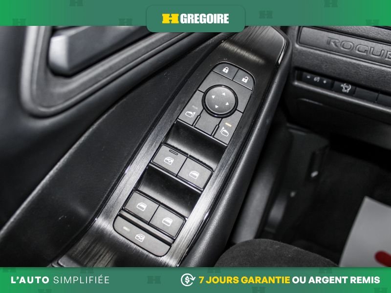 Nissan Rogue 2024 Gris Blainville - photo #26
