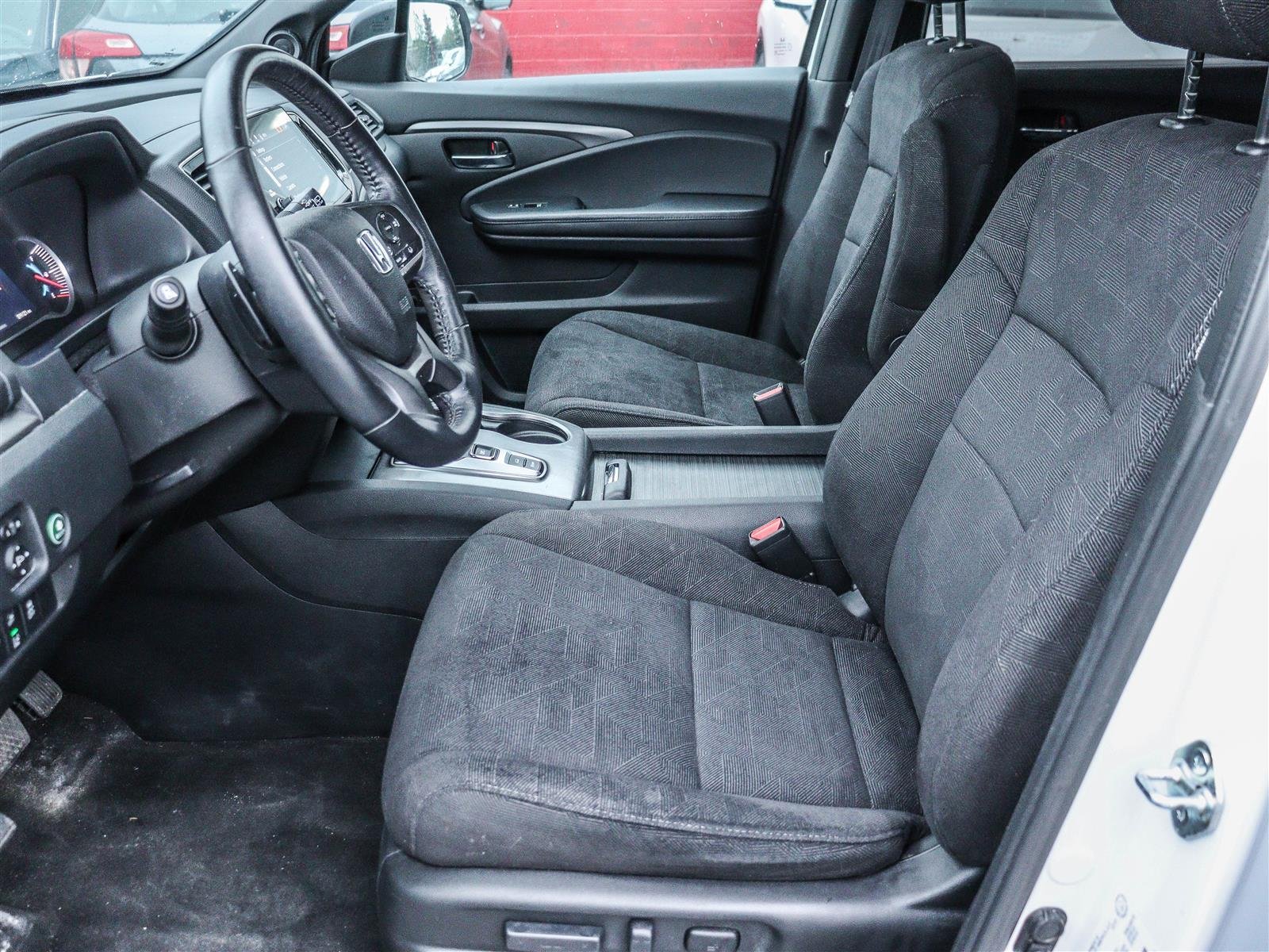 Honda Pilot Sport 2022 White Ottawa & Gatineau - photo #7