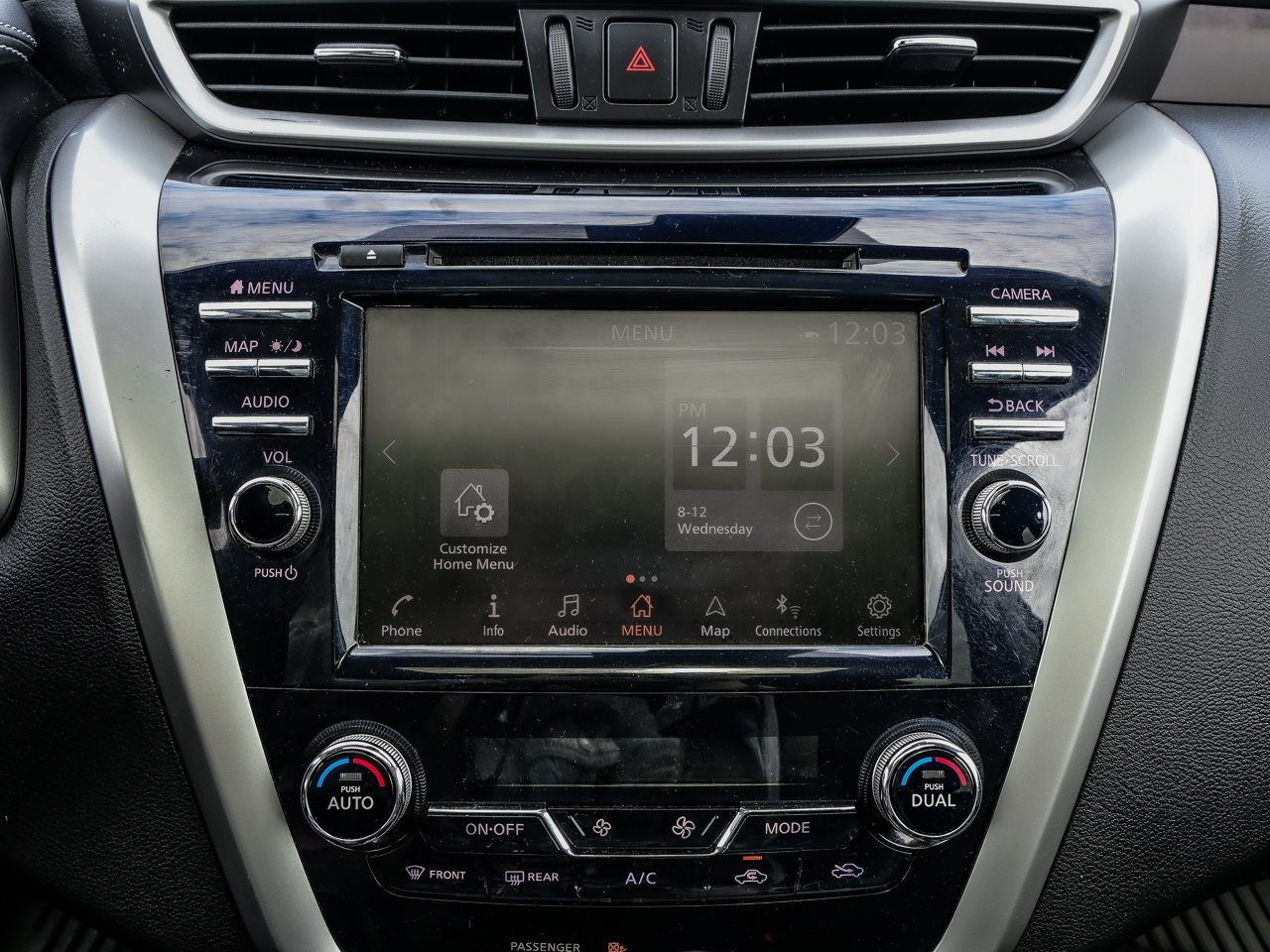 2020 Nissan Murano AWD Platinum Grey Sherwood Park - photo #26