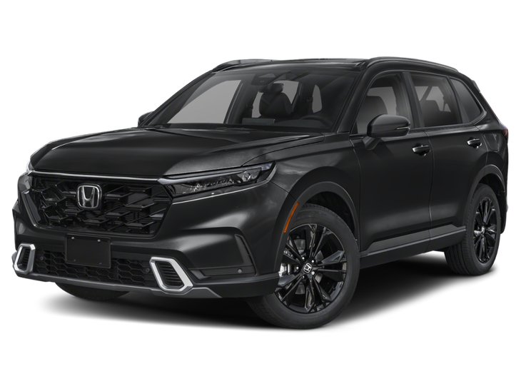 2026 Honda CR-V Hybrid Touring