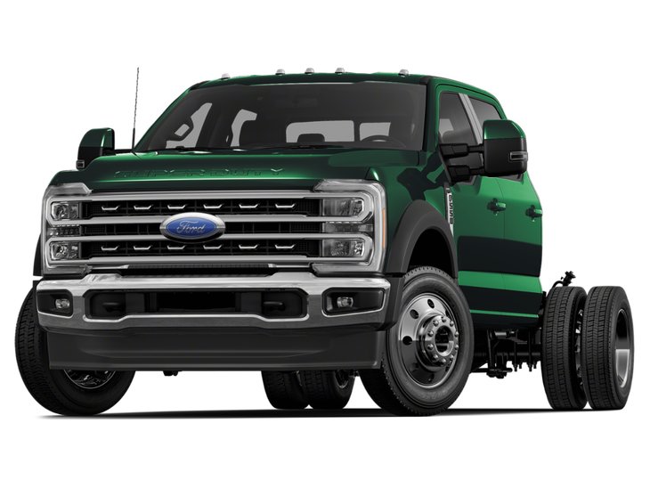 2026 Ford Super Duty F-550 DRW Châssis-cabines XL