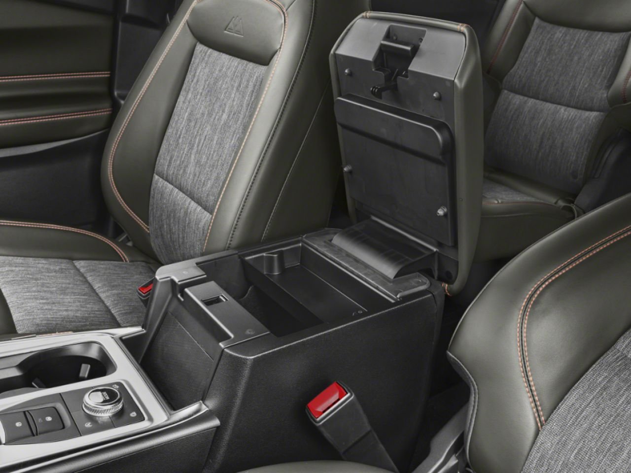 Ford Explorer 2022 Vert La Sarre - photo #11