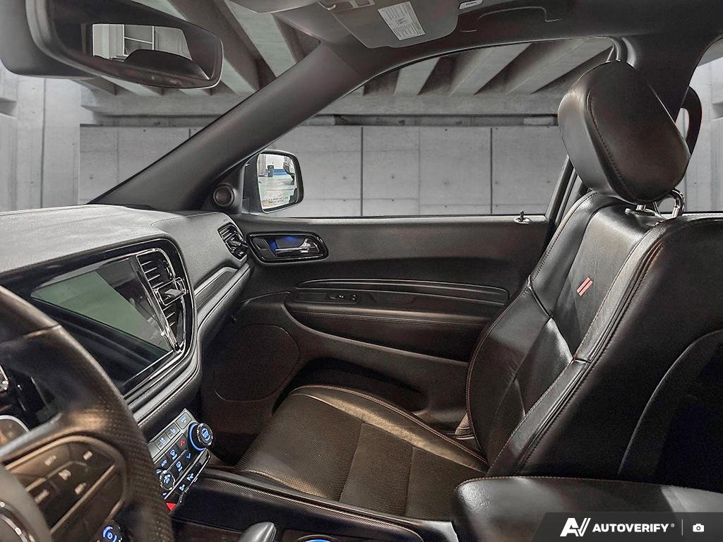 2022 Dodge Durango 2601683A | R/T Black Edmonton - photo #23