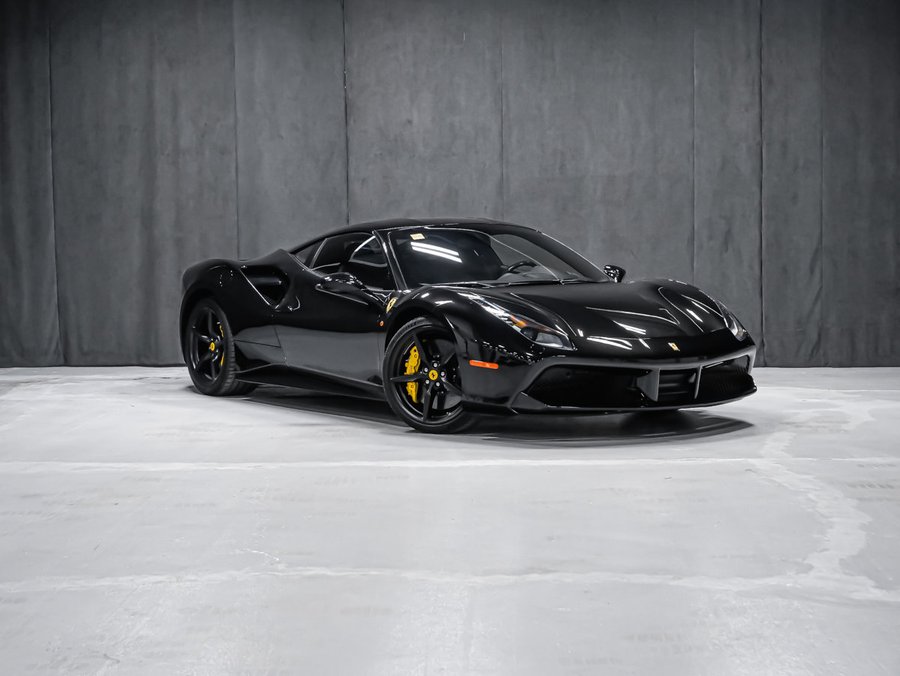 Ferrari 488 GTB 2018
