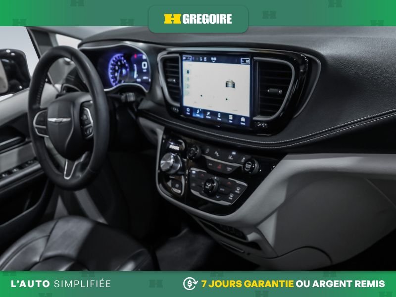 Chrysler Pacifica 2024 Bleu Saint-Eustache - photo #24