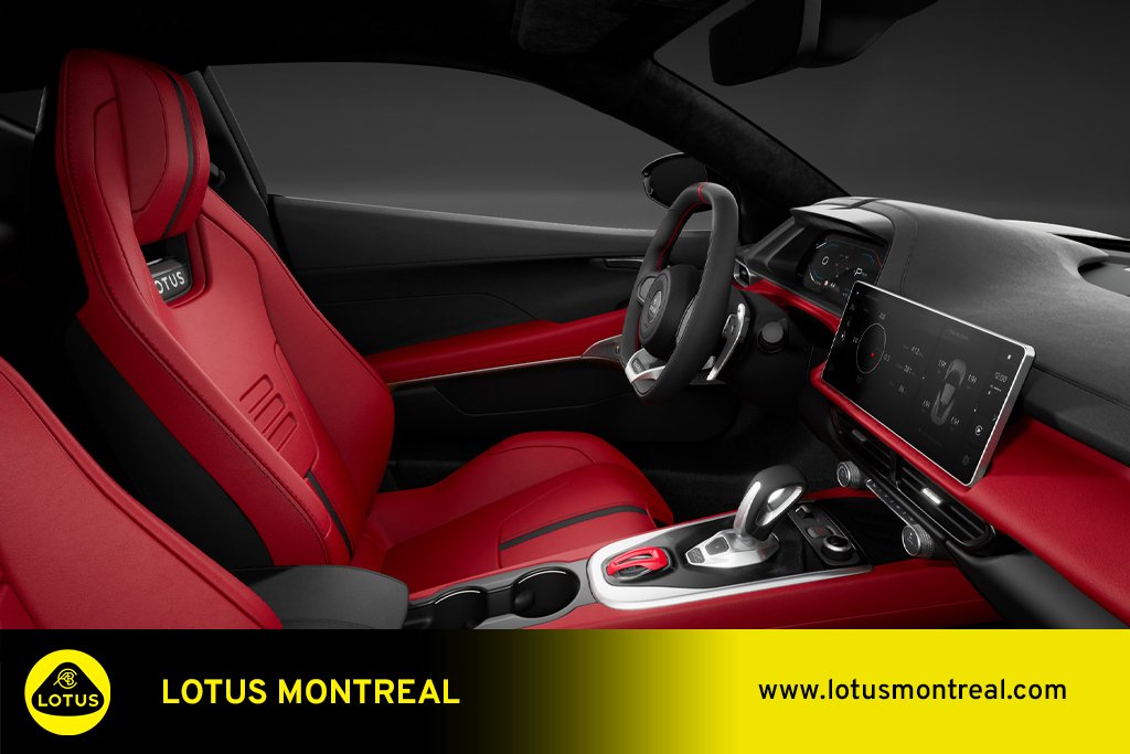 2026 Lotus Emira Turbo SE Coupe Grey Kirkland - photo #12