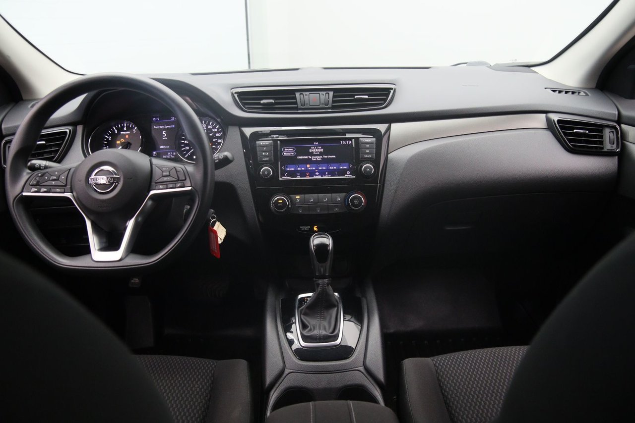 Nissan Qashqai NIV JN1BJ1CR8KW323995 2019 Noir Chicoutimi - photo #9
