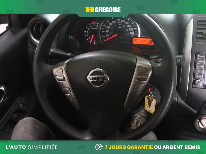 2019 Nissan MICRA Blue Blainville - photo #17