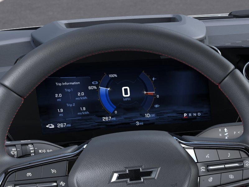 2026 CHEVROLET Equinox EV 4 portes RS Sterling Grey Metallic Ottawa & Gatineau - photo #17