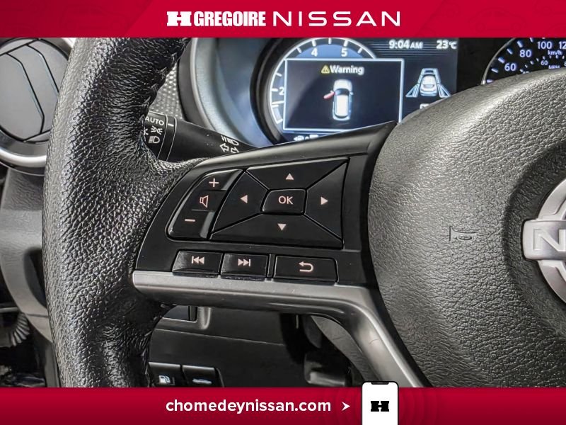 2024 Nissan Kicks Black Laval - photo #17