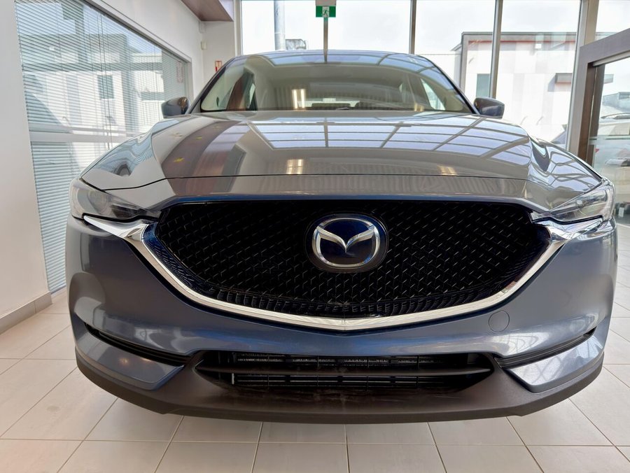Mazda CX-5 2021 2021 Gris