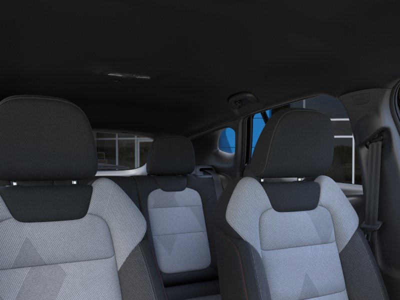 2026 CHEVROLET Trax 1RS 4 portes TA SUMMIT WHITE Sherbrooke - photo #23