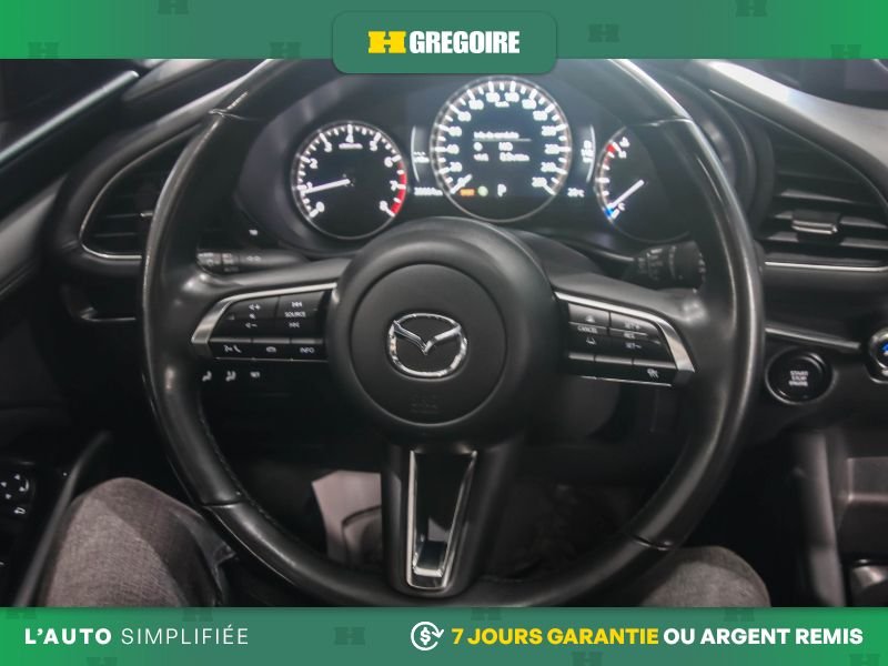 Mazda 3 2024 Blanc Saint-Eustache - photo #17