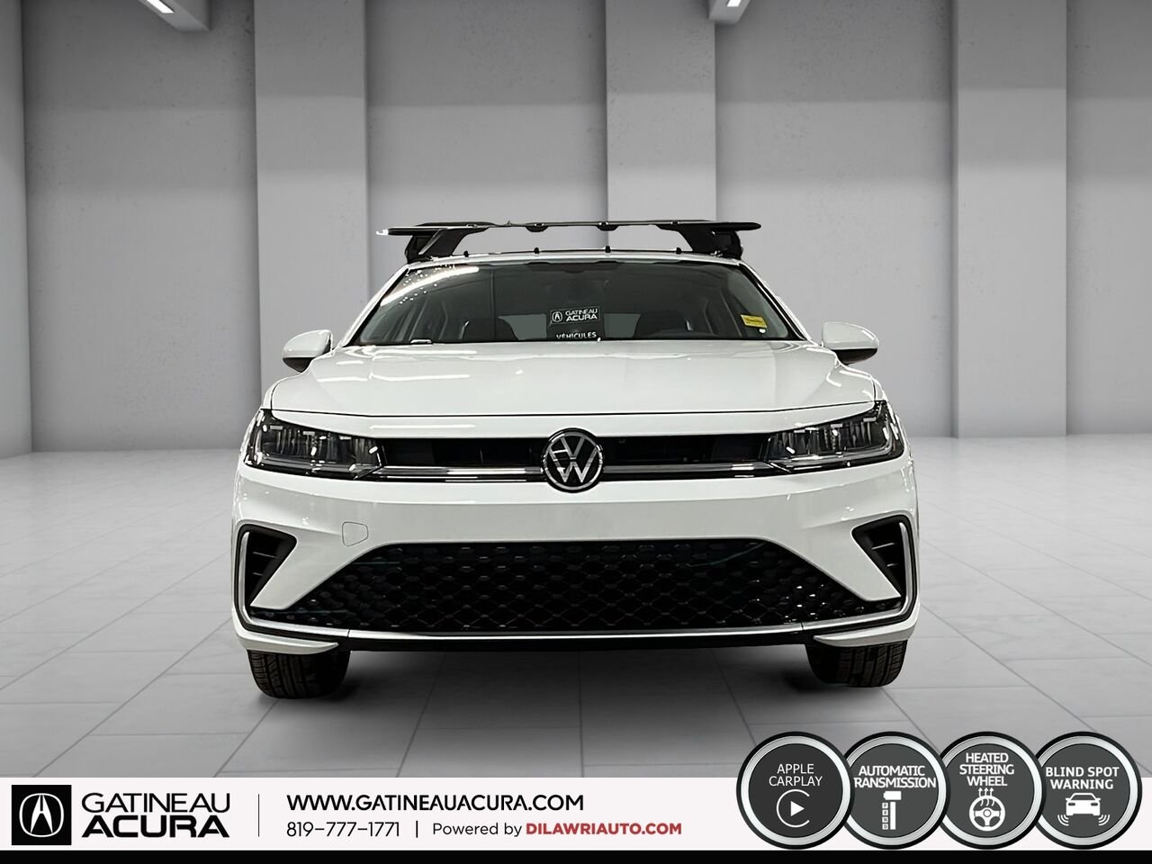 2025 Volkswagen Jetta Trendline White Gatineau - photo #10