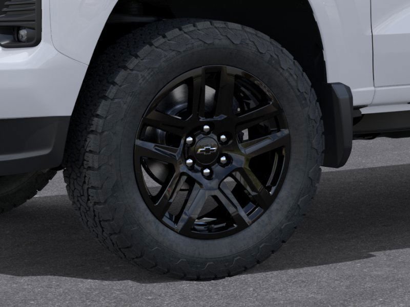 CHEVROLET Colorado Z71 4RM 2024 Noir Saint-Eustache - photo #8