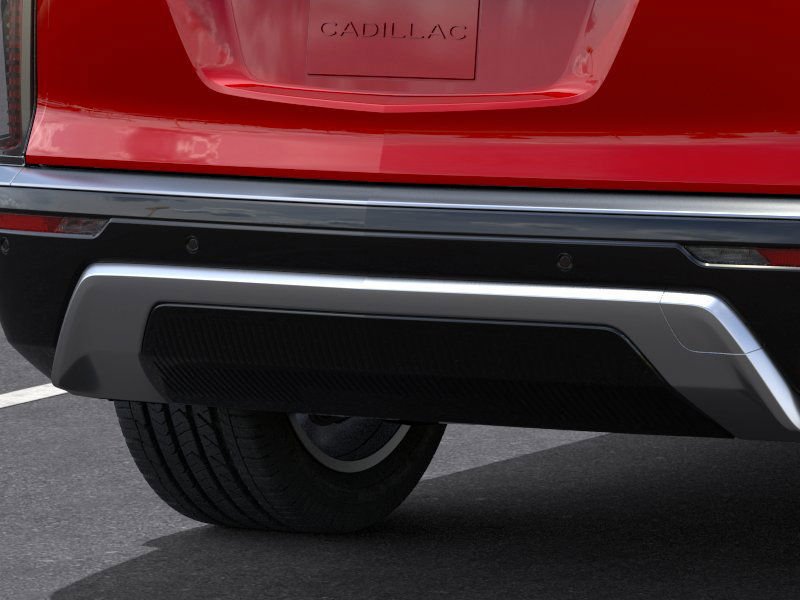 2026 CADILLAC VISTIQ Luxury Radiant Red Tintcoat Saint-Eustache - photo #13