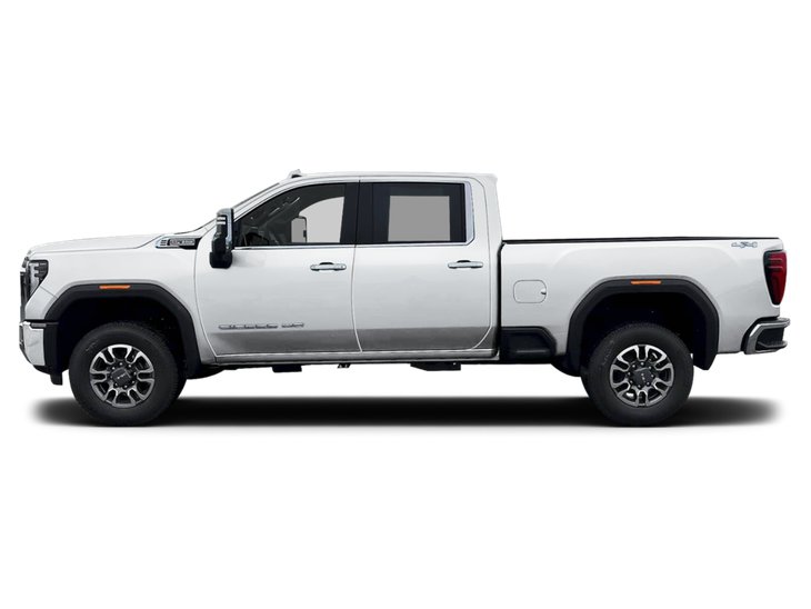 2026 GMC Sierra 2500HD SLT