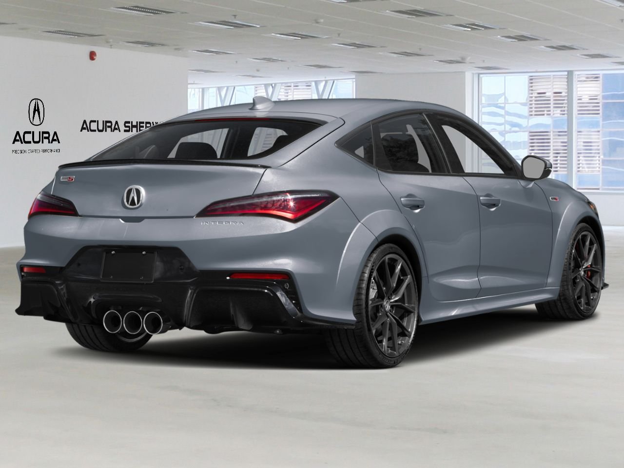 2026 Acura Integra Urban Grey Pearl Etobicoke - photo #1