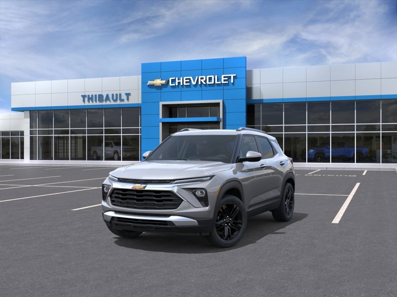 2026 CHEVROLET Trailblazer Traction intégrale, 4 portes LT STERLING GREY METALLIC Sherbrooke - photo #7