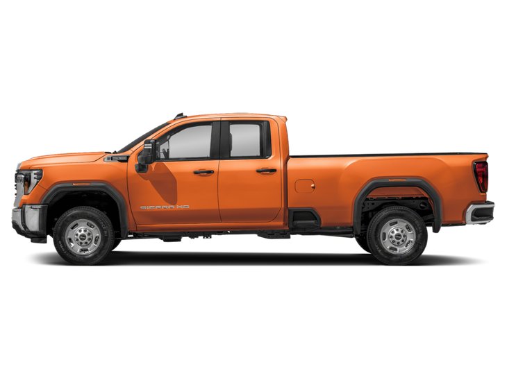 2025 GMC Sierra 2500HD Pro