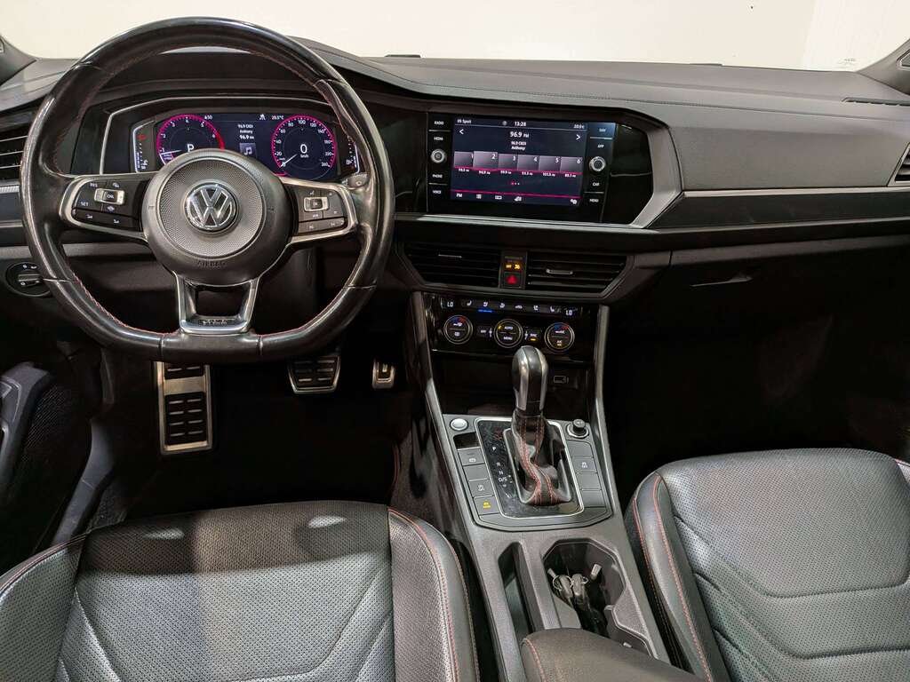 2020 Volkswagen Jetta GLI DSG White Val-David - photo #19