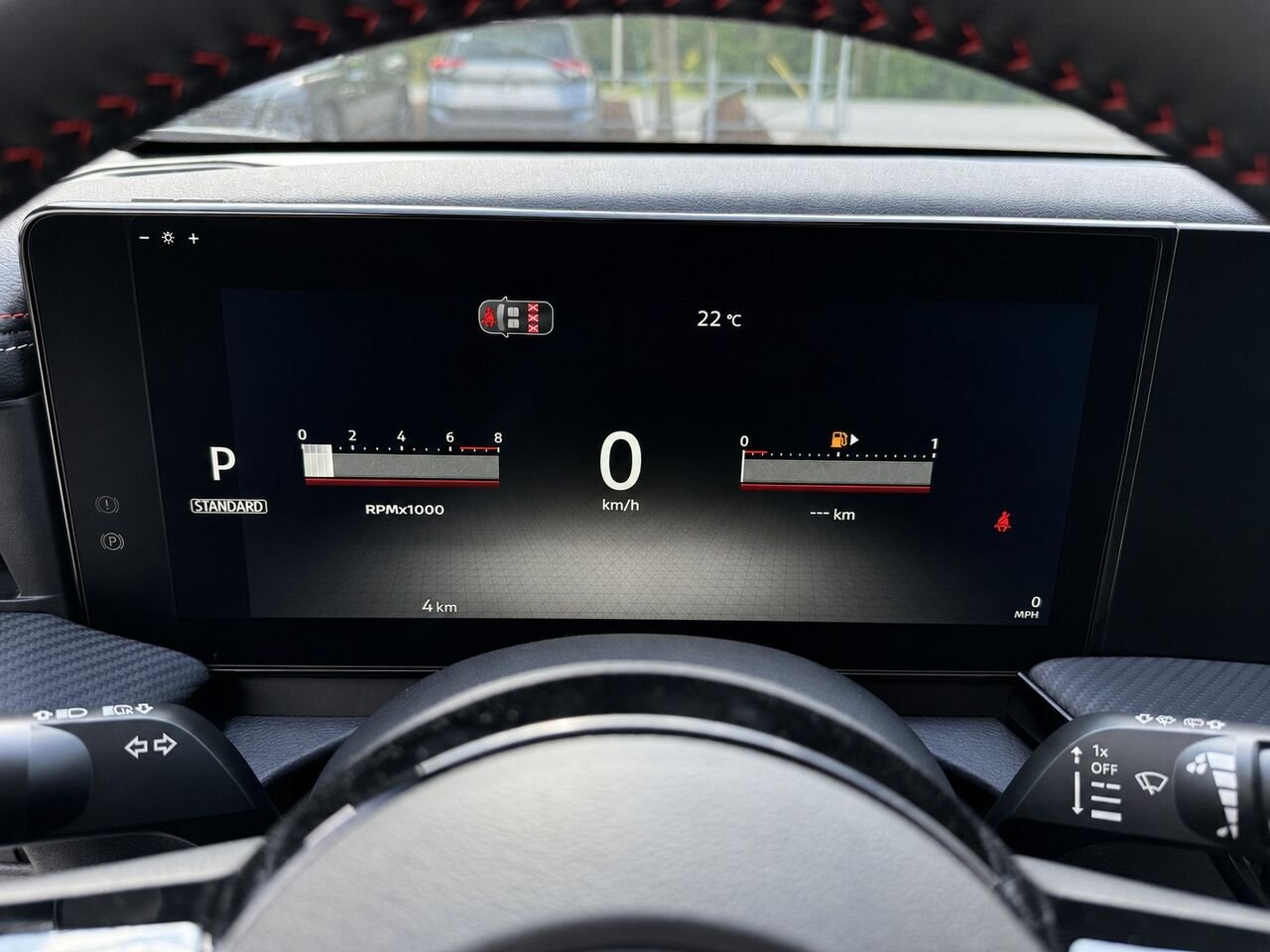 NISSAN Kicks KICKS SR PRIVILEGE 2026 Blanc d'Aspen triple couche/Noir intense Châteauguay - photo #16