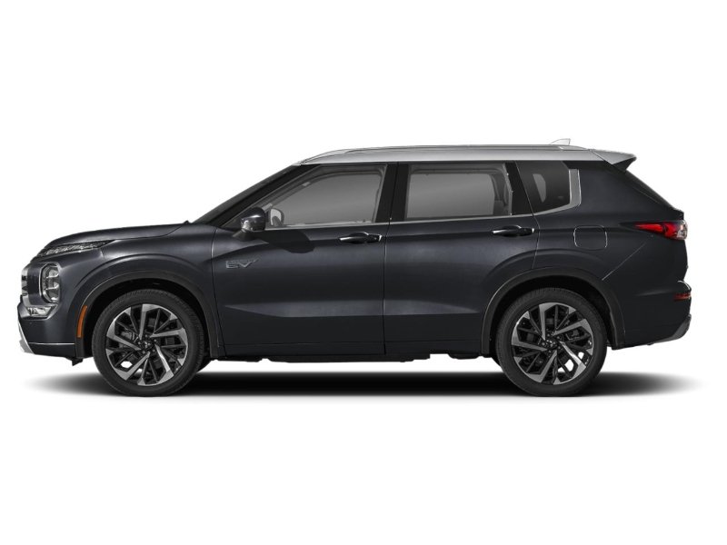 Mitsubishi Outlander PHEV 2026 Noir diamant/toit argent Saint-Eustache - photo #0