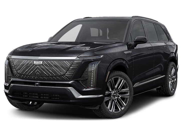 2026 Cadillac VISTIQ Platine